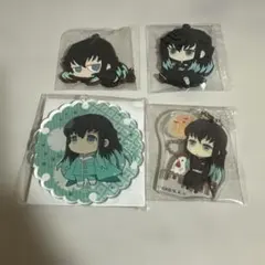 鬼滅の刃 時透無一郎グッズ 4点