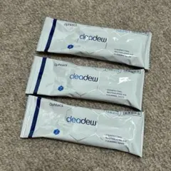 オフテクスクリアデュー　３０錠×３袋３か月分