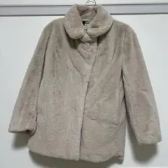ボアジャケット　H&M Sサイズ