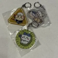ちいかわ　ラメ　アクリルキーホルダー