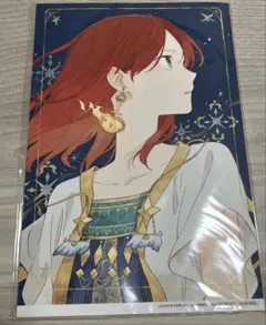 LaLa 2024年10月号 付録 赤髪の白雪姫 複製原画 - メルカリ