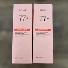 264018 ANUA 桃77ナイアシンエッセンストナー250mlx2個