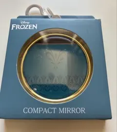 ちはるさん アナと雪の女王 エルサ コンパクトミラー しまむら