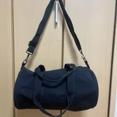 Manhattan Portage ドラムバッグ ブラックのサムネイル