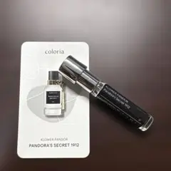 カラリア クロワーパンド　パンドラシークレット　3.4ml カード付のサムネイル