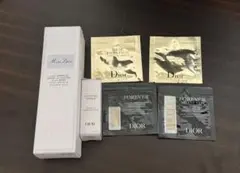 Miss Dior ローズシャワーミルクスクラブ　エッセンスローション 他