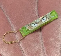 鬼滅の刃 不死川実弥 柱展 ランダムブロックキーホルダー アクリルキーホルダー