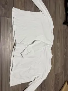 ユニクロ　長袖tシャツ　XL 2枚セット