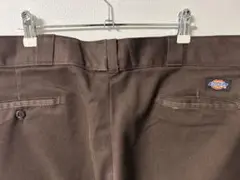 Dickies 874 アメリカ製 90s ブラウン w38 l34