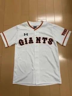 NIKE 読売ジャイアンツ　レプリカユニフォーム　＃32　廣岡大志選手 値下げ交渉可！」NIKE GIANTS ユニフォーム HIROKA 32 - メルカリ