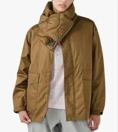 sn × taion 4wayダウン アウター スーパーナチュラル