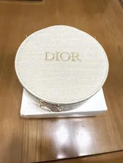 Dior ノベルティ ポーチ