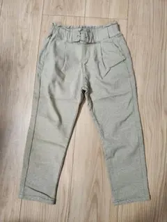 長ズボン 微起毛 110