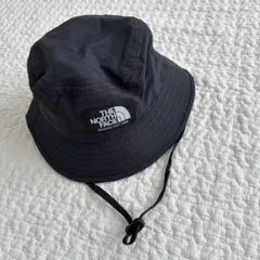 美品✴︎THE NORTH FACE 黒ハット KS