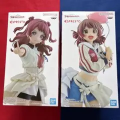 学園アイドルマスター ESPRESTO 花海咲季 花海佑芽 フィギュア　②