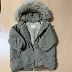 ファーコート アウター