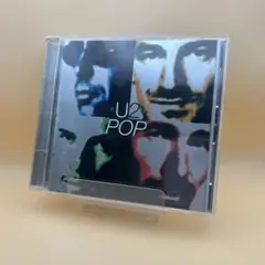 国内盤 U2 ／ POP ポップ CD