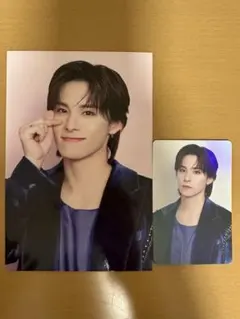 JO1 川西拓実 KCON LA 2025 トレカ ブロマイド②