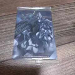 イタジャガ　Gundam Heavyarms Custom 　カード