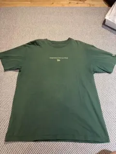New Era Tシャツ グリーンのサムネイル