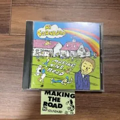 Hi-STANDARD MAKING THE ROAD 限定ステッカー付