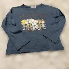 SNOOPY 長袖　100