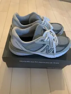 ニューバランス beams別注 990 v5 26 美品