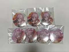 アイナナ 六弥ナギ ハツコイリズム 缶バッジ まとめ - メルカリ