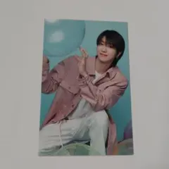 SEVENTEEN THE8 ミンハオ ALWAYSYOURS タワレコトレカ