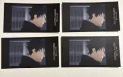 呪術廻戦　toho ミニカード　渋谷事変　伏黒
