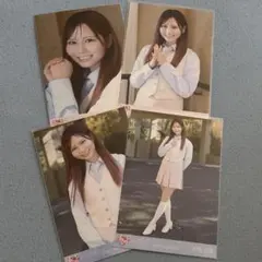 = LOVE イコラブ 大場花菜 生写真 恋人以上、好き未満 2セミコンプ