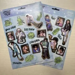 2026年最新】100枚トレカ スキズの人気アイテム - メルカリ