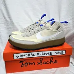 TOM SACHS NIKE GENERAL PURPOSE SHOE 28.5のサムネイル