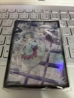 遊戯王　ウィッチクラフト　スリーブ　未開封