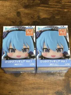 ホロライブ ひっかけフィギュア vol.1 星街すいせい 2個セット - メルカリ