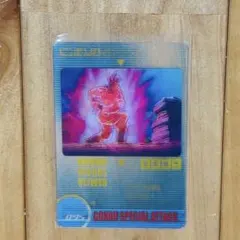 超希少 ドラゴンボールZ ウエハースカード 超サイヤ人2 ムービー 平成