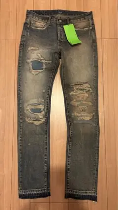アンダーカバー 68デニム ZOZOタウン限定復刻