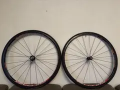 Fulcrum Racing Speed BLACK label チューブラー - メルカリ