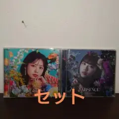 【セット】ABSENCE PRESENCE / 楠木ともり アルバム