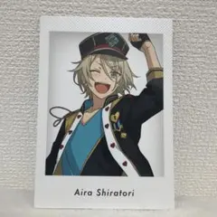 あんスタ 10thフェス 10周年展示会 ぱしゃっつ 購入特典 白鳥藍良