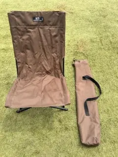 SHIPS別注 ogawa×MIS ローチェアII ベージュ 限定　収納バッグ付 SHIPS別注 ogawa×MIS ローチェアII ベージュ 限定 収納バッグ付 - メルカリ