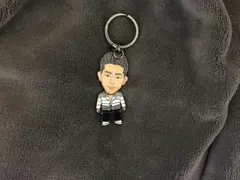 小林直己 首振り キーホルダー