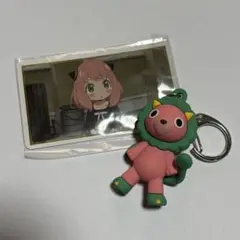 【新品未使用】 SPY×FAMILY ユニバ コレクタブル キメラ長官