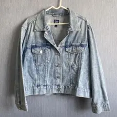 GAP デニムジャケット Lサイズ