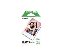FUJIFILM instax mini チェキ インスタントフィルム×3個