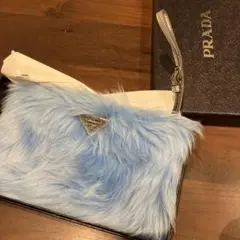 2025年最新】プラダ ファー バッグの人気アイテム - メルカリ