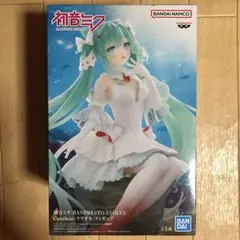 初音ミクBANPRESTO EVOLVE Clearluxe-クリオネ-