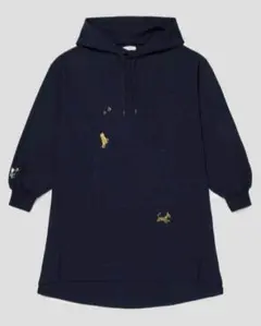 パーカーワンピース パーカー