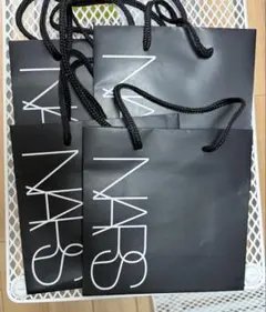 NARS ショップ袋 3枚セットのサムネイル