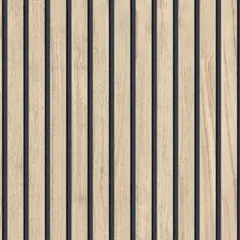 スラットウォール　壁紙　　壁紙　Belgravia 5m